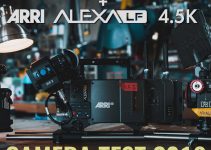 RED MONSTRO 8K VV vs ARRI ALEXA LF 4.5K Camera Comparison