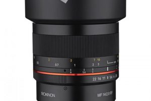 Samyang/Rokinon Announces 85mm f1.4 and 14mm f2.8 Canon RF Lenses