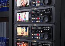 NAB 2019: Blackmagic Design HyperDeck Extreme 8K HDR and Teranex Mini SDI to HDMI 8K