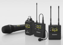 NAB 2019: Sony UWP-D Wireless Audio Now with Easier Integration with PXW-Z280/Z190 4K Camcorders