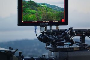 NAB 2019: SmallHD Rolls Out 7” Cine 7 Monitor with Cinema Camera Control and Teradek Wireless