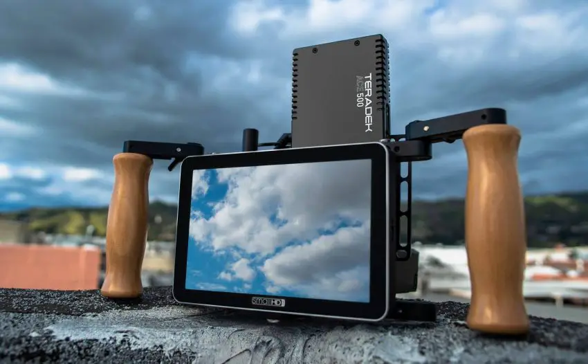 Teradek ACE 500 Wireless Video System NAB 2019