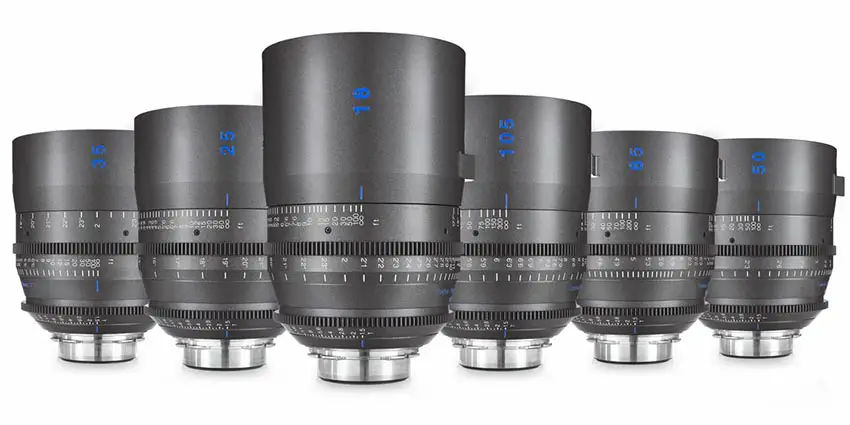 Tokina Unveils Cinema Vista One T1 5 Primes And 50 135mm T2 9 Mkii Cine Lens 4k Shooters