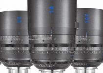 Tokina Unveils Cinema Vista One T1.5 Primes and 50-135mm T2.9 MKII Cine Lens