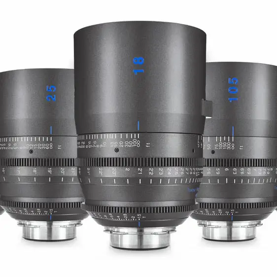 Tokina Unveils Cinema Vista One T1 5 Primes And 50 135mm T2 9 Mkii Cine Lens 4k Shooters