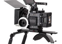 Wooden Camera Introduces the Brand New Shoulder Rig V3