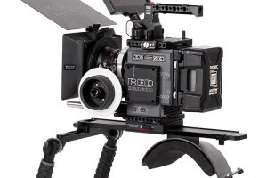 Wooden Camera Introduces the Brand New Shoulder Rig V3