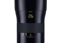 ZEISS Otus 100mm f1.4 Officially Announced