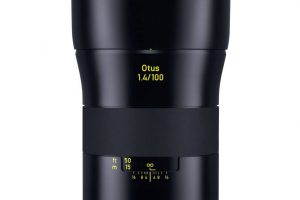 ZEISS Otus 100mm f1.4 Officially Announced