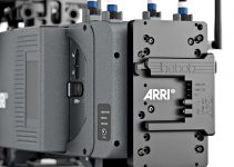 New ARRI Bottom Dovetail Plates/Studio Bridge Plate SBP-1, and bebob 24V Battery B-Mount