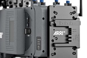 New ARRI Bottom Dovetail Plates/Studio Bridge Plate SBP-1, and bebob 24V Battery B-Mount