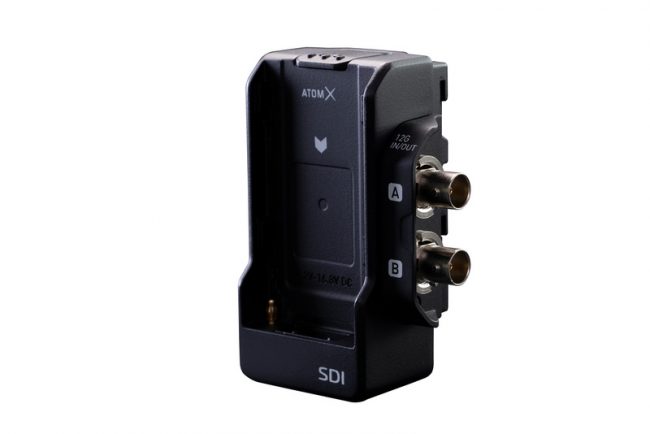 AtomX SDI module for Ninja V