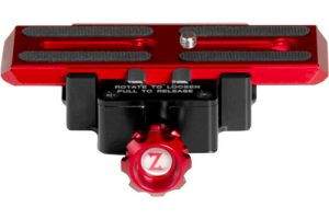 Zacuto Polaris Arca-Swiss Baseplate System for Mirrorless and DSLR