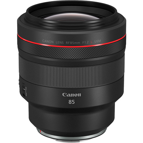 Canon RF 85mm f1.2 USM