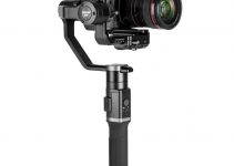 Horizon One Handheld Gimbal from E-Image Announced