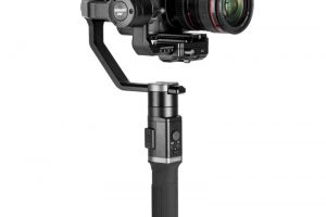 Horizon One Handheld Gimbal from E-Image Announced