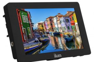 Ikan SAGA S7H-V2 High Bright 7-inch Monitor Announced