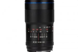 Venus Optics Laowa 100mm f/2.8 2:1 Ultra Macro APO Available to Pre-Order