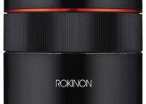 Samyang AF 45mm f/1.8 FE Compact Lens Announced