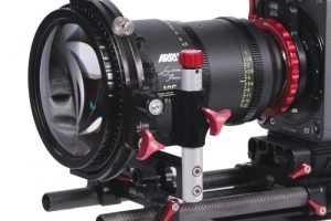 Vocas Announces 5-Axis Diopter Holder