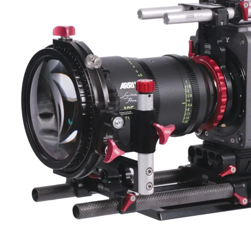 Vocas 5-axis diopter holder Cine Gear 2019