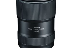 Tokina FIRIN 100mm f/2.8 Macro for Sony Full-Frame Announced