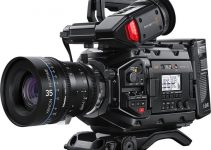 Ursa Mini Pro G2 Lowlight Test Footage