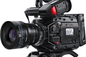 Ursa Mini Pro G2 Lowlight Test Footage