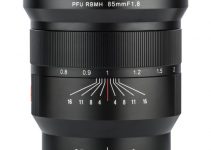 New Viltrox PFU RBMH Lenses for Sony FE and Fuji X Mount