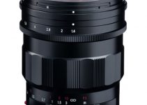 Voigtlander Nokton 21mm f/1.4 for Sony E Mount Announced