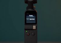Closer Look at the New Hyperlapse Feature on the DJI Osmo Pocket