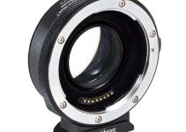 Metabones EF to EOS M Speed Booster ULTRA 0.71x Announced