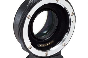 Metabones EF to EOS M Speed Booster ULTRA 0.71x Announced