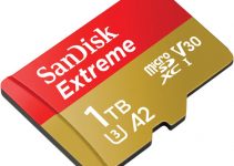 Sandisk’s Massive 1TB microSD Card Now Available