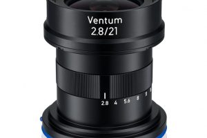 ZEISS Ventum 2.8/21 is a New Drone Lens for Sony E-Mount