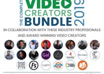 Last Chance to Get the Complete Video Creators Bundle 2019 with 95% OFF