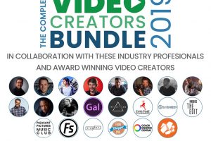 Last Chance to Get the Complete Video Creators Bundle 2019 with 95% OFF