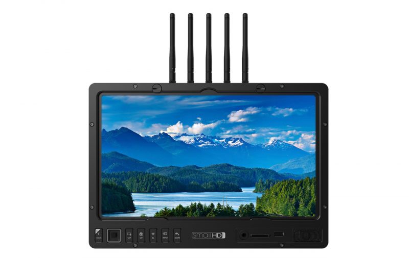 SmallHD 13 inch HDR SK RX HDR Production Monitor