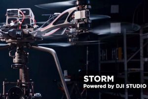 DJI Storm is a Custom Aerial Drone (That You Can’t Buy) for ARRI and RED Cinema Cameras