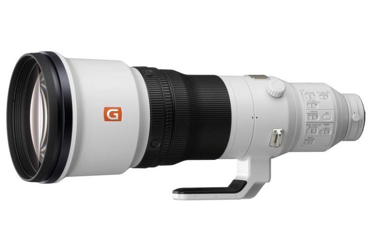 Sony G Master 600mm f4 OSS