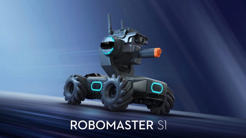 DJI RoboMaster S1