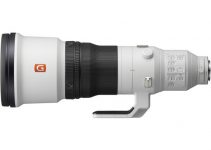 Sony G Master 600mm f4 Prime and Sony FE 200-600mm f/5.6-6.3 G OSS Super-Telephoto Zoom Announced