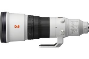 Sony G Master 600mm f4 Prime and Sony FE 200-600mm f/5.6-6.3 G OSS Super-Telephoto Zoom Announced