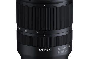 Tamron 17-28mm f/2.8 Di III RXD for Sony FE Pre-Orders Open; Ships in July!