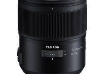 Tamron Announces SP 35mm f/1.4 Di USD Lens to Celebrate 40th