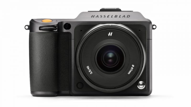 Hasselblad X1D II