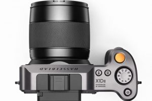 Hasselblad X1D II and XCD 35-75mm Zoom Lens Announced