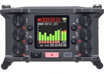 You Can Now Pre-Order the Zoom F6 Multitrack Field Recorder