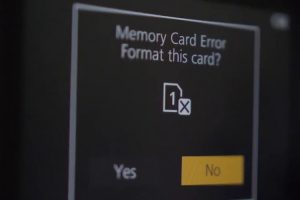 How to Restore Your Videos of a Corrupted SD Card