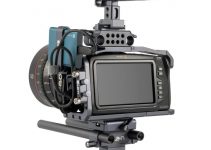 Ikan STRATUS Cage for Blackmagic Pocket Cinema Camera 4K